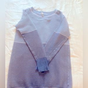 Anthropology Sweater dress